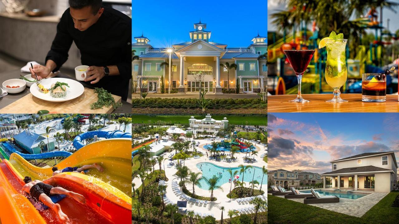 Bright Home With Water Park Access Near Disney By Rentyl - 7576M Orlando Exterior foto