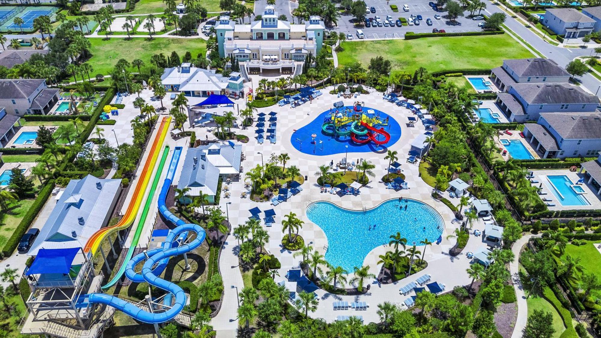 Bright Home With Water Park Access Near Disney By Rentyl - 7576M Orlando Exterior foto